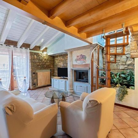 Casa Vacanze Baccolo Польпенацце-дель-Гарда Экстерьер фото