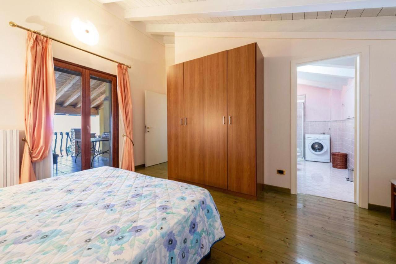 Casa Vacanze Baccolo Польпенацце-дель-Гарда Экстерьер фото