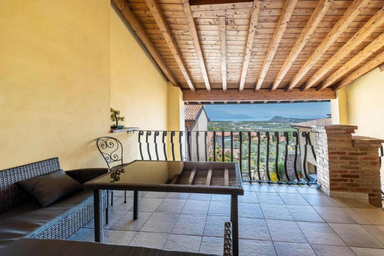 Casa Vacanze Baccolo Польпенацце-дель-Гарда Экстерьер фото