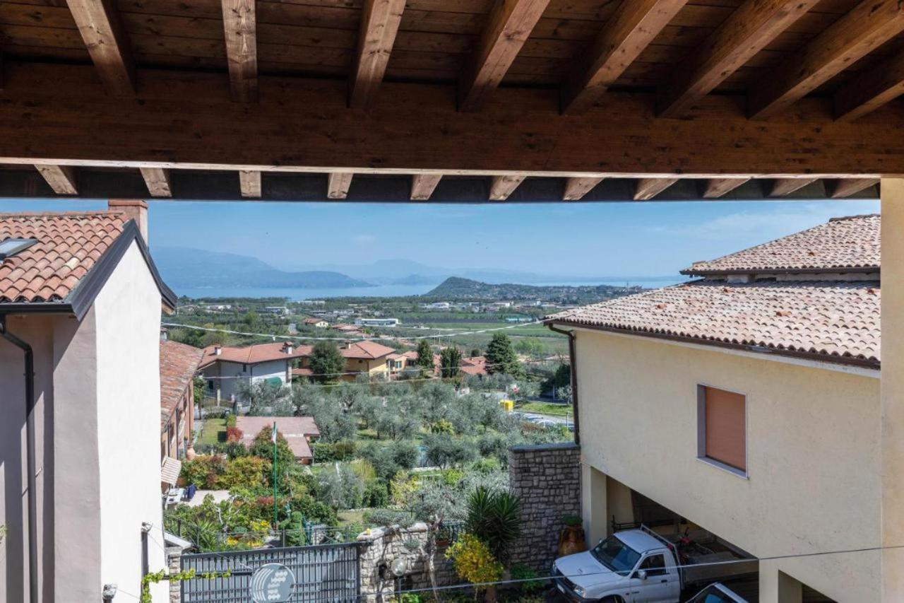 Casa Vacanze Baccolo Польпенацце-дель-Гарда Экстерьер фото