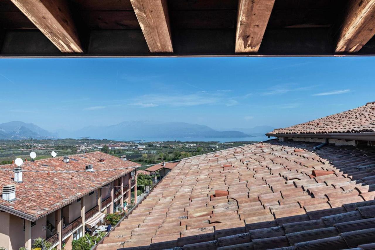 Casa Vacanze Baccolo Польпенацце-дель-Гарда Экстерьер фото