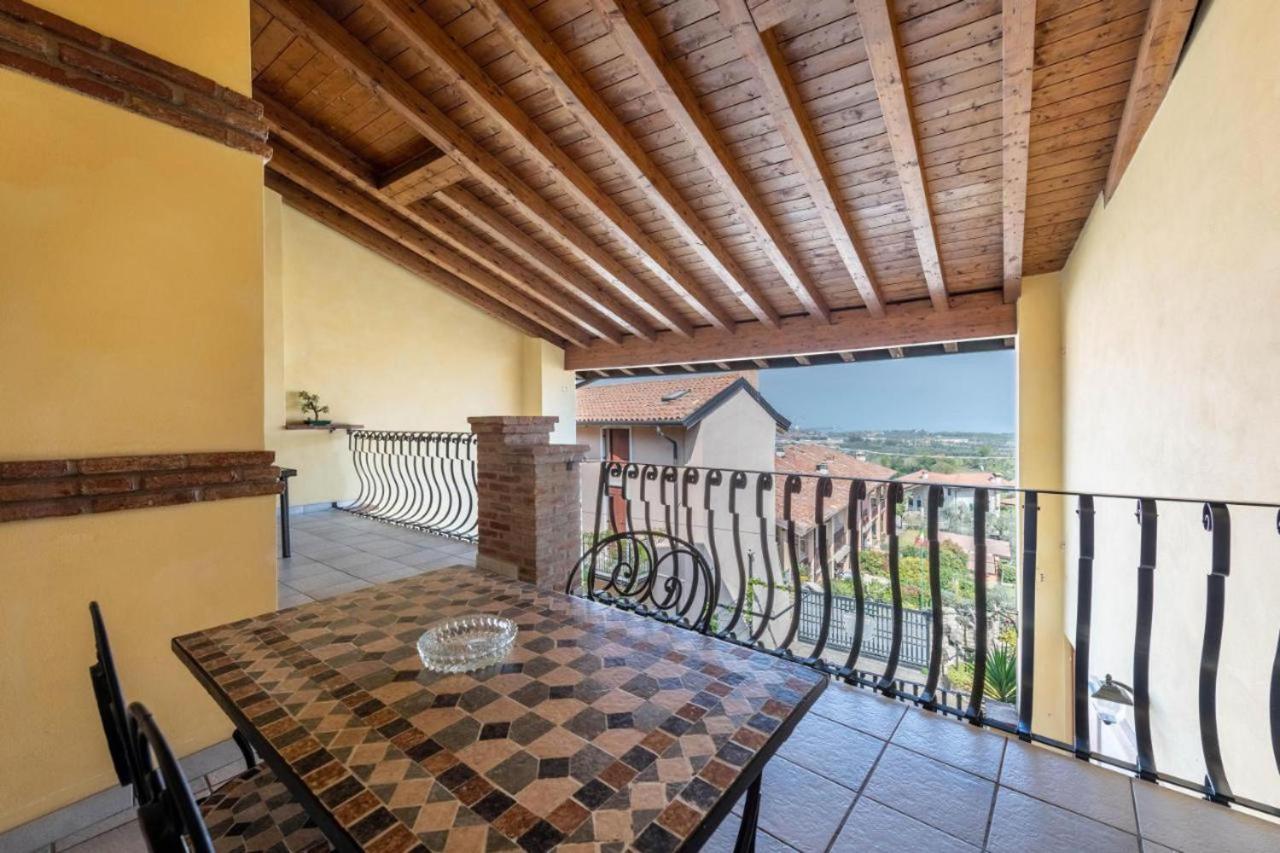 Casa Vacanze Baccolo Польпенацце-дель-Гарда Экстерьер фото