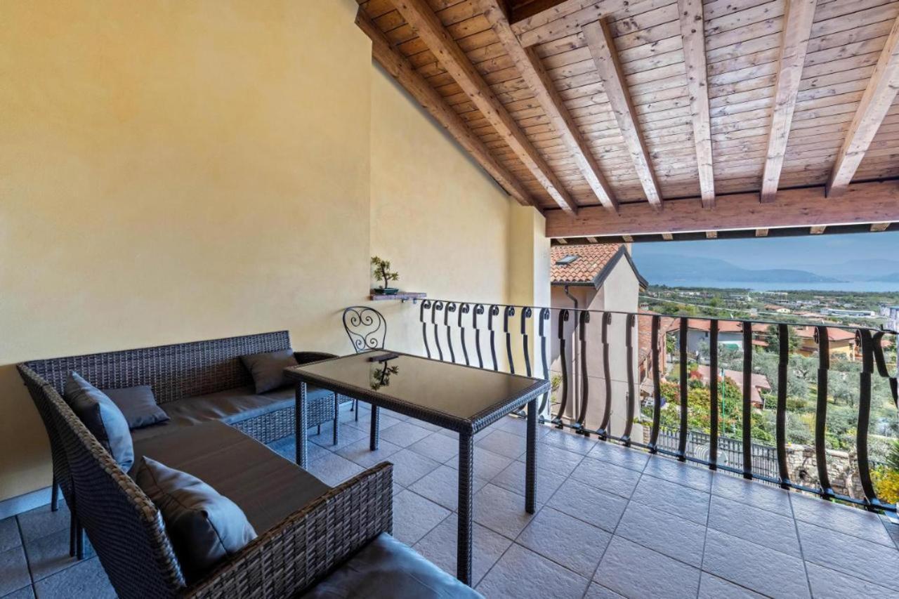 Casa Vacanze Baccolo Польпенацце-дель-Гарда Экстерьер фото